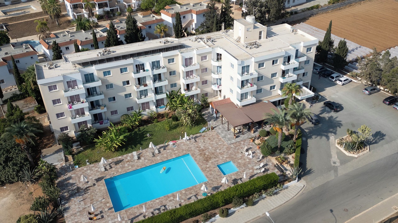 Photo of Patio Balcony in Pernera