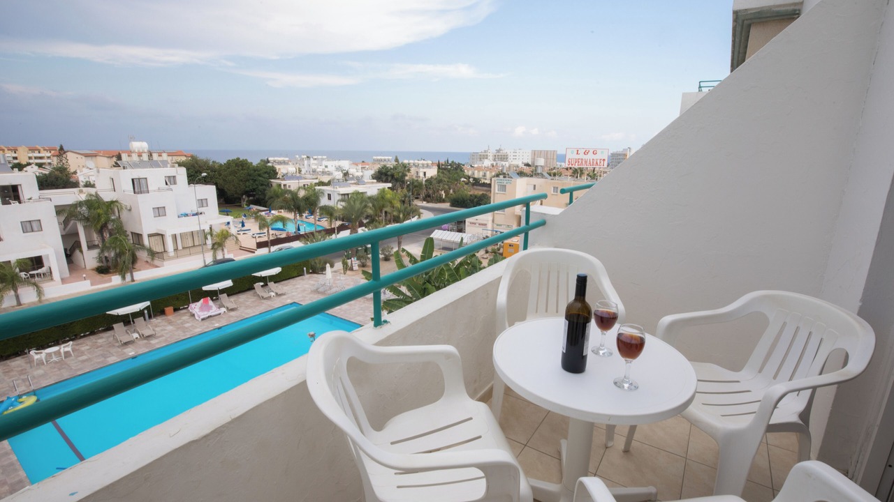 Photo of Patio Balcony in Pernera