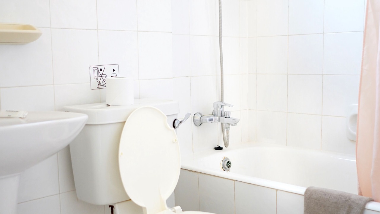Photo of Bathroom in Ayia Napa