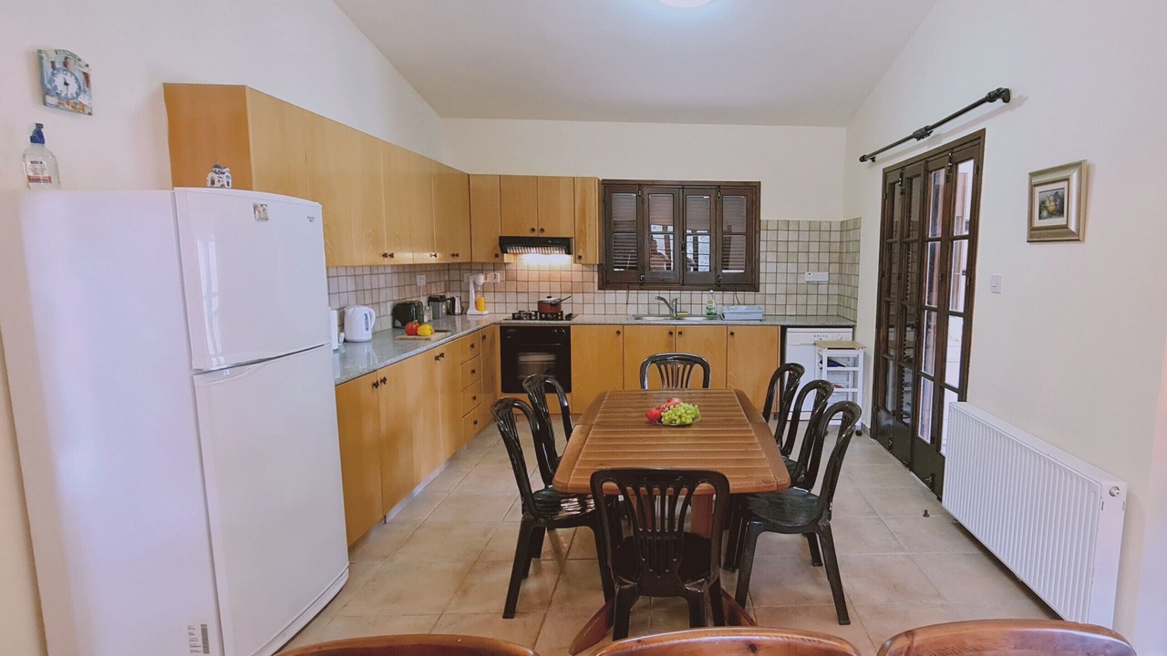 Photo of Kitchen in Platres