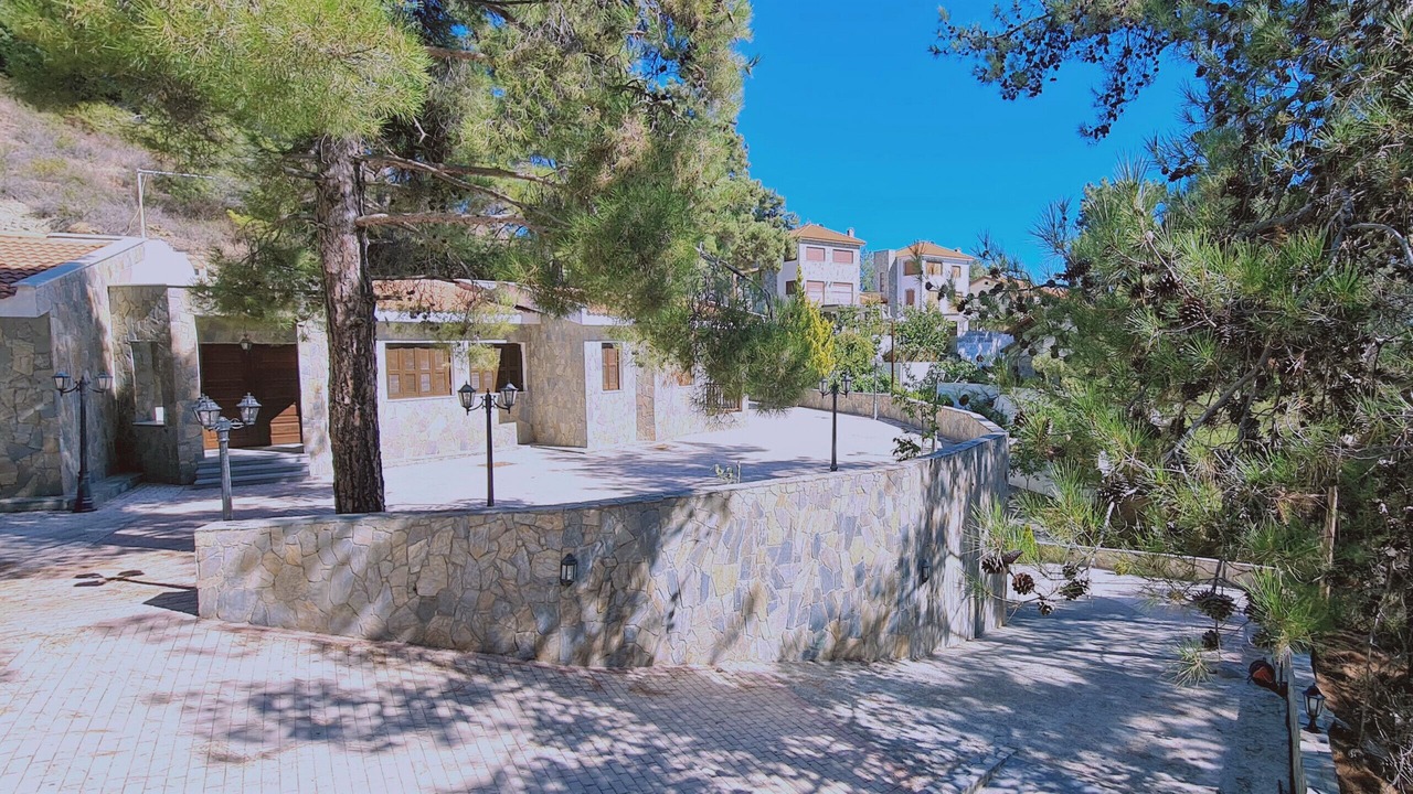 Photo of Outdoor in Platres