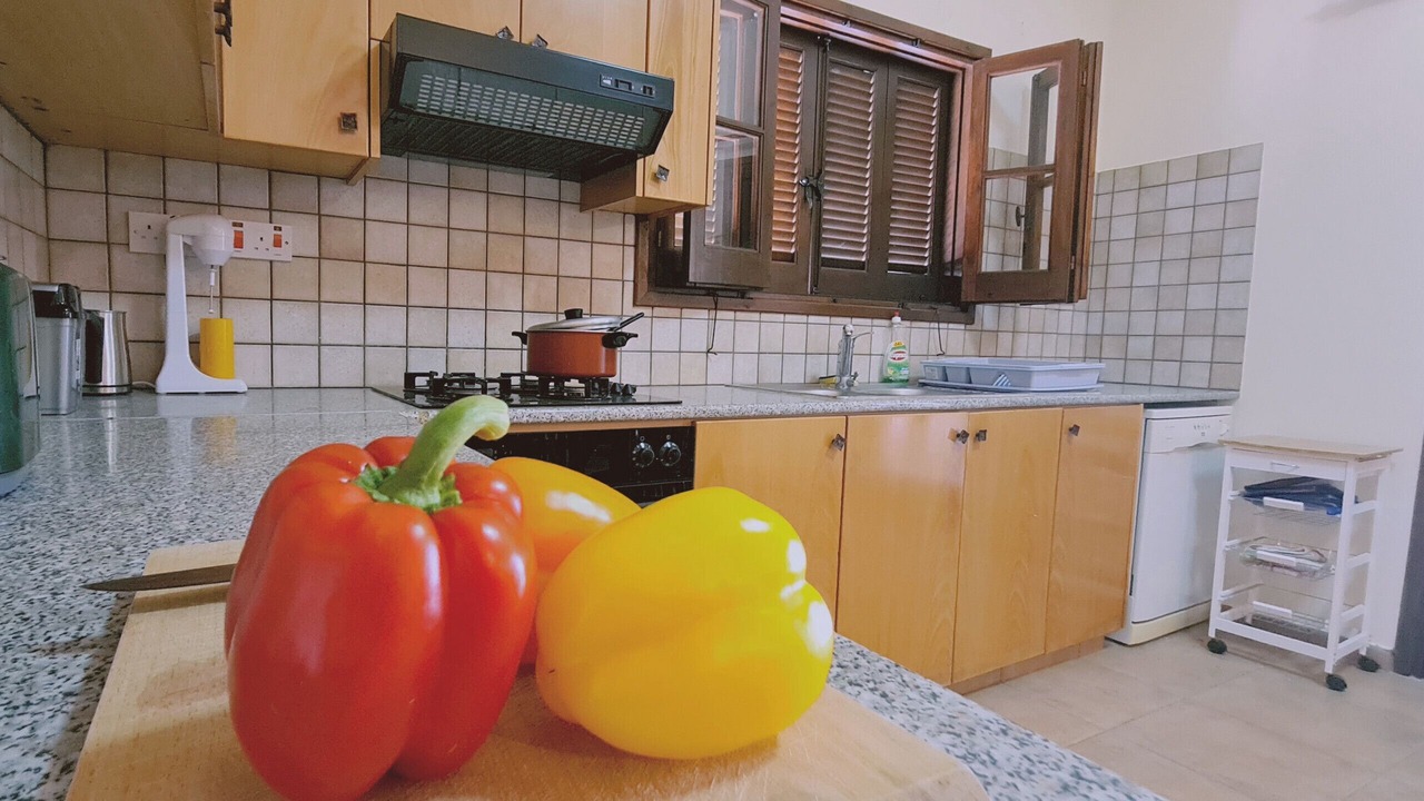 Photo of Kitchen in Platres