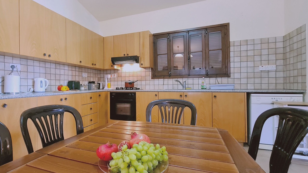 Photo of Kitchen in Platres