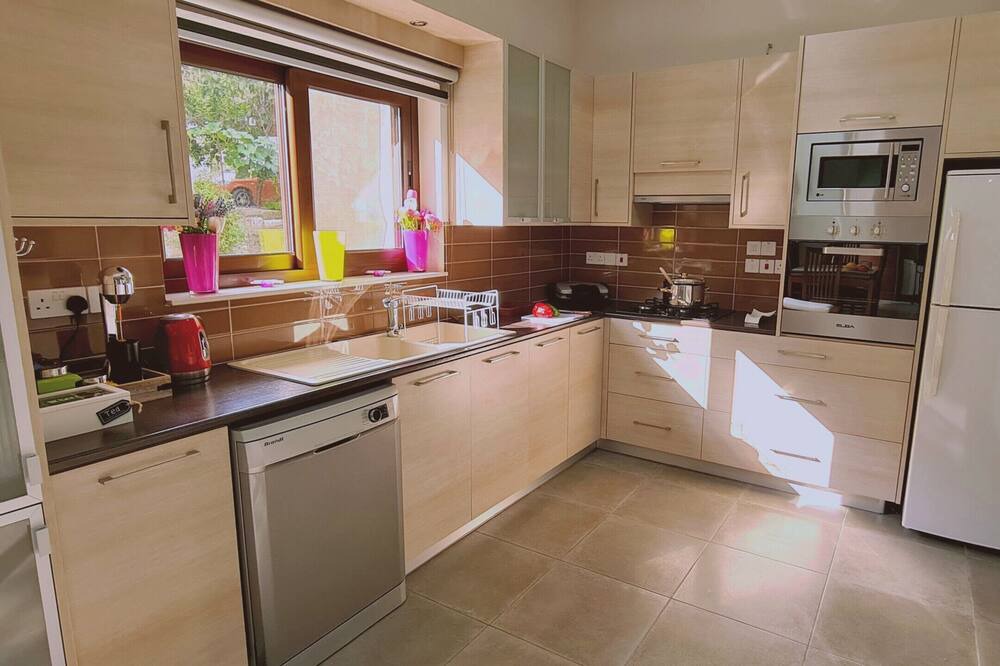 Photo of Kitchen in Moniatis