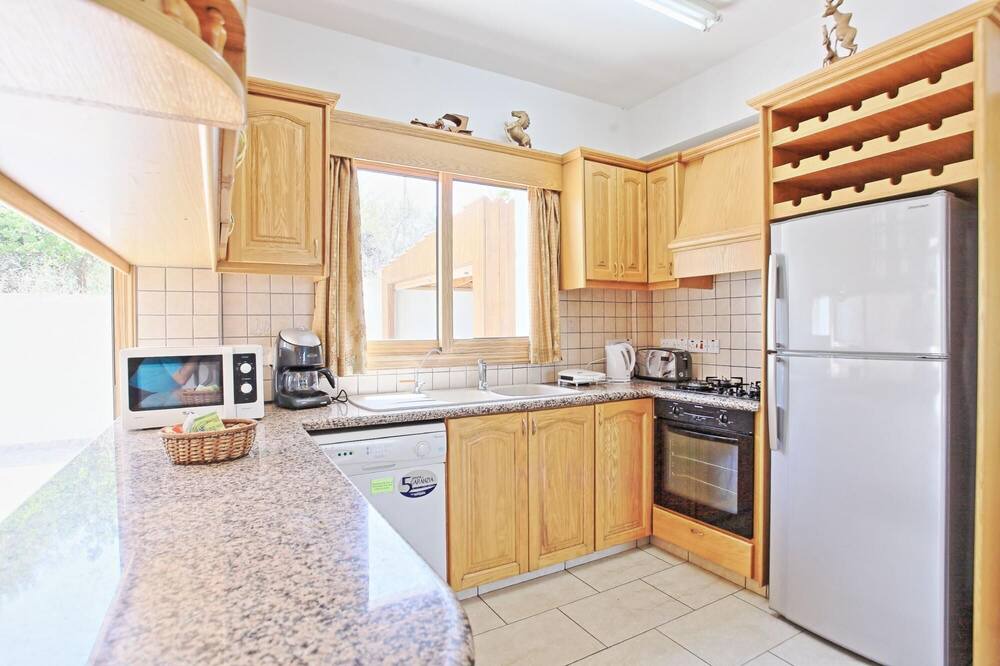 Photo of Kitchen in Ayia Marina Chrysochous