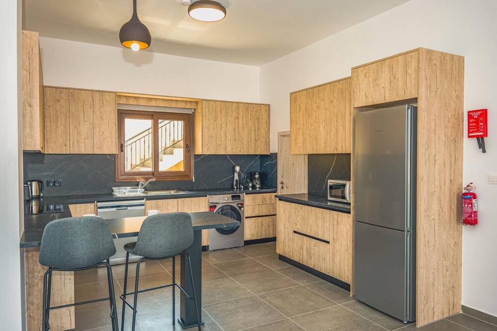 Photo of Kitchen in Meladeia