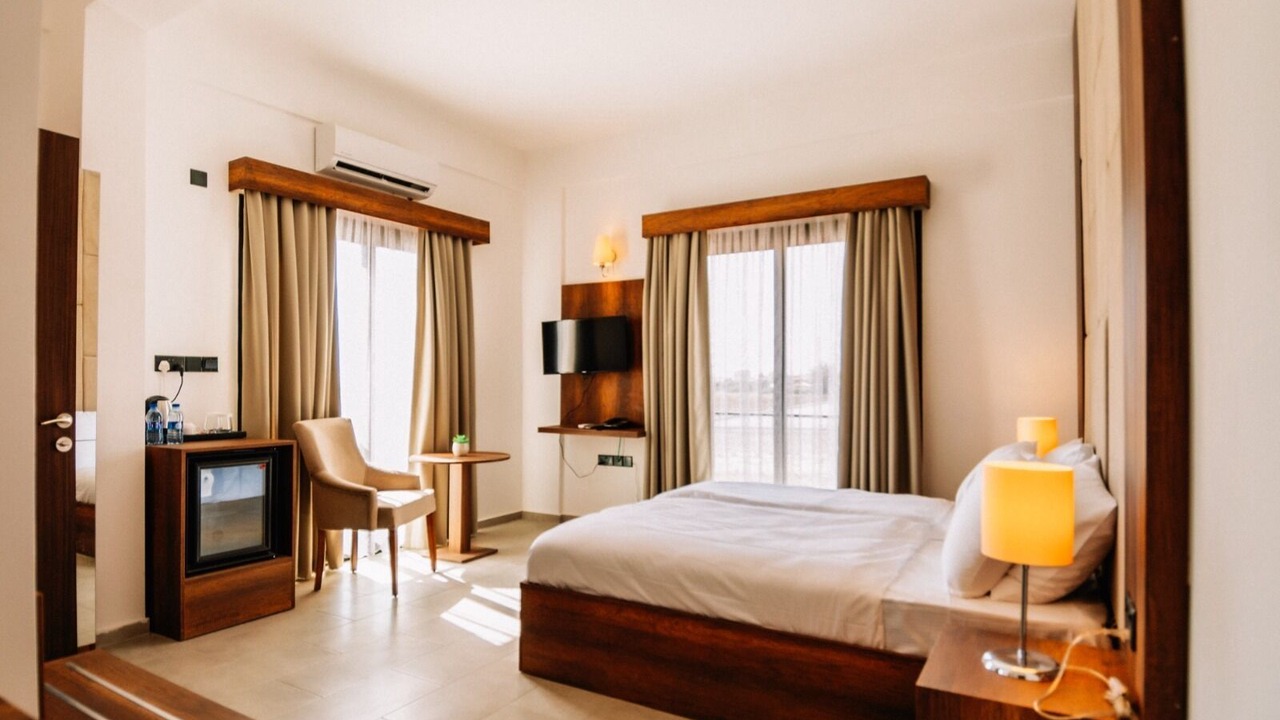 Photo of Bedroom in Nicosia
