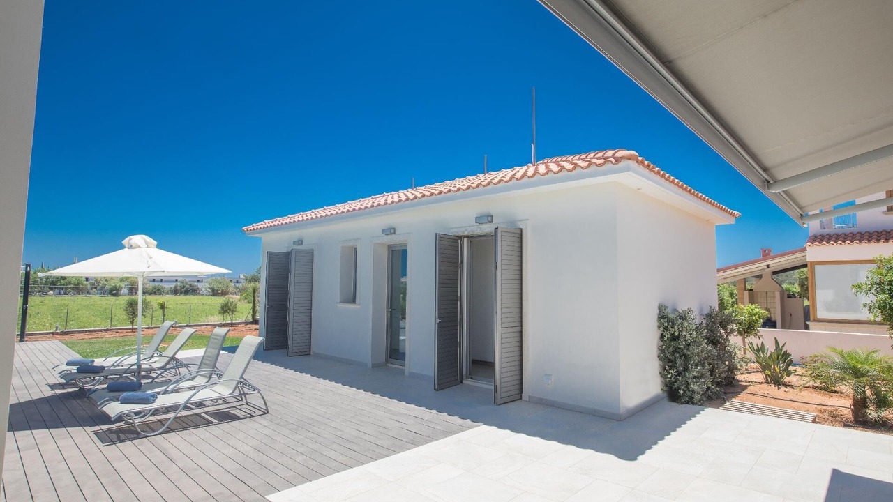 Photo of Patio Balcony in Cape Greko