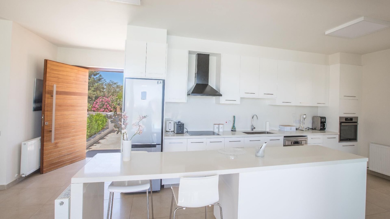 Photo of Kitchen in Cape Greko