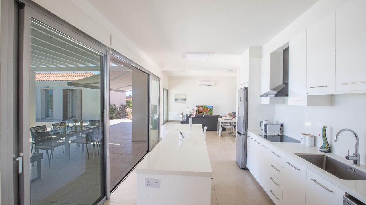 Photo of Kitchen in Cape Greko