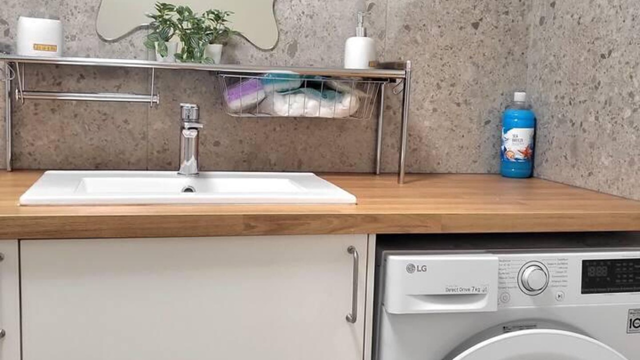 Photo of Kitchen in Platres