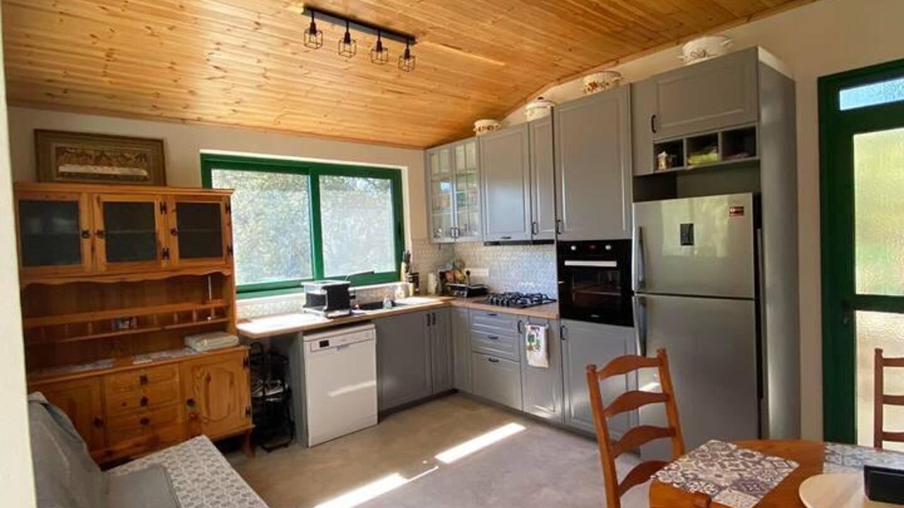 Photo of Kitchen in Platres