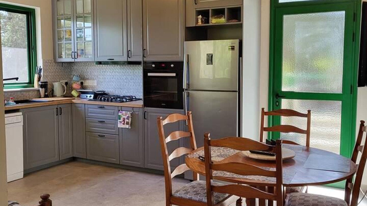 Photo of Kitchen in Platres