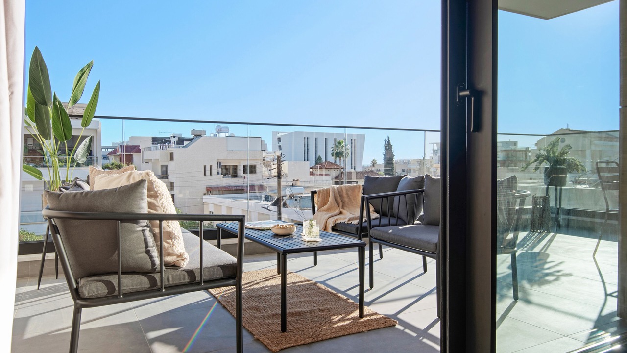 Photo of Patio Balcony in Limassol