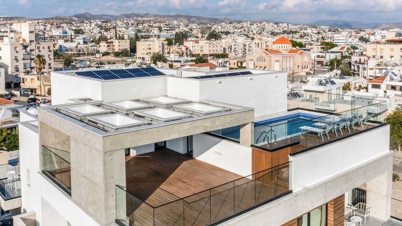 Photo of Patio Balcony in Limassol