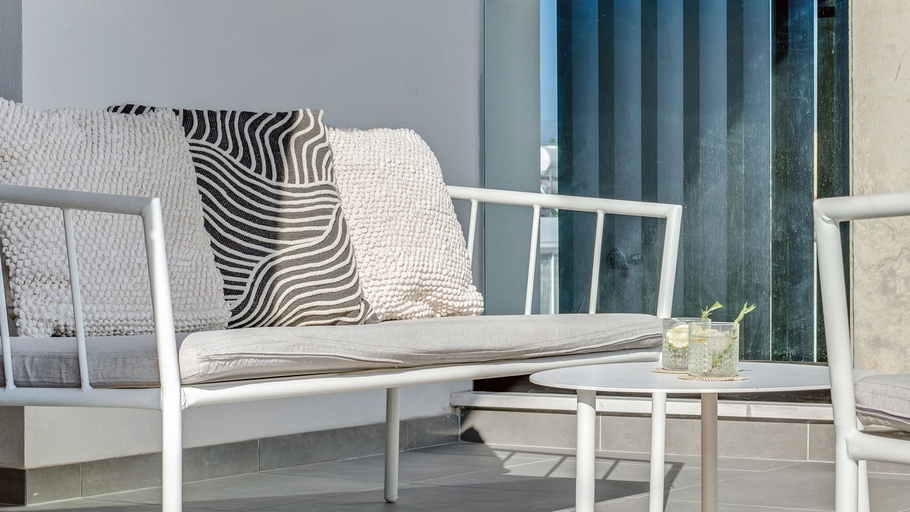 Photo of Patio Balcony in Limassol