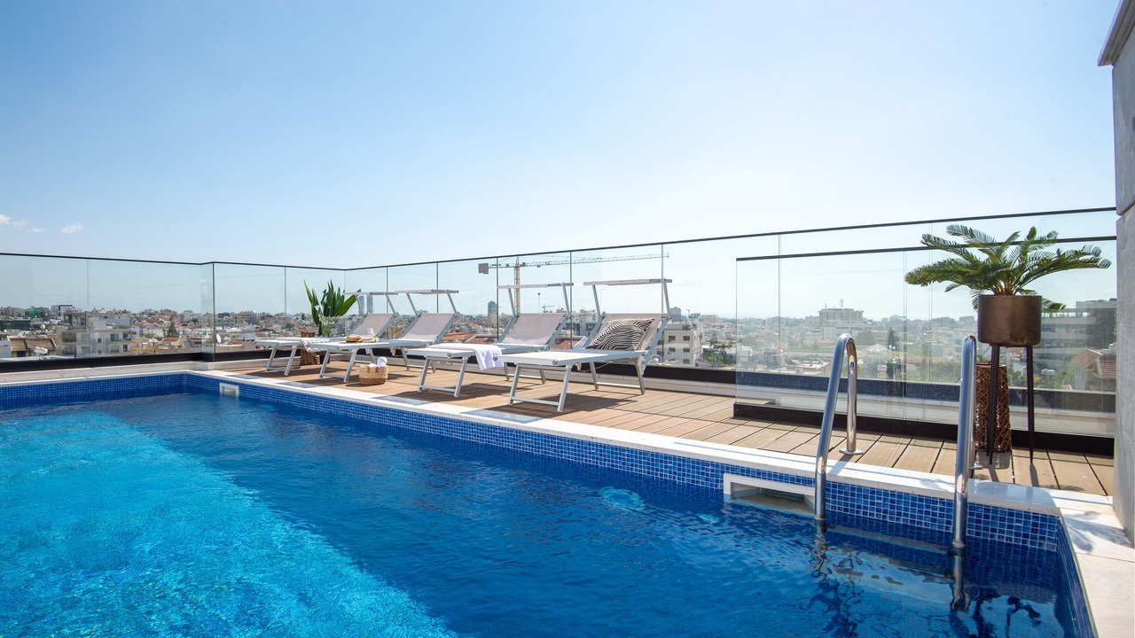 Photo of Patio Balcony in Limassol