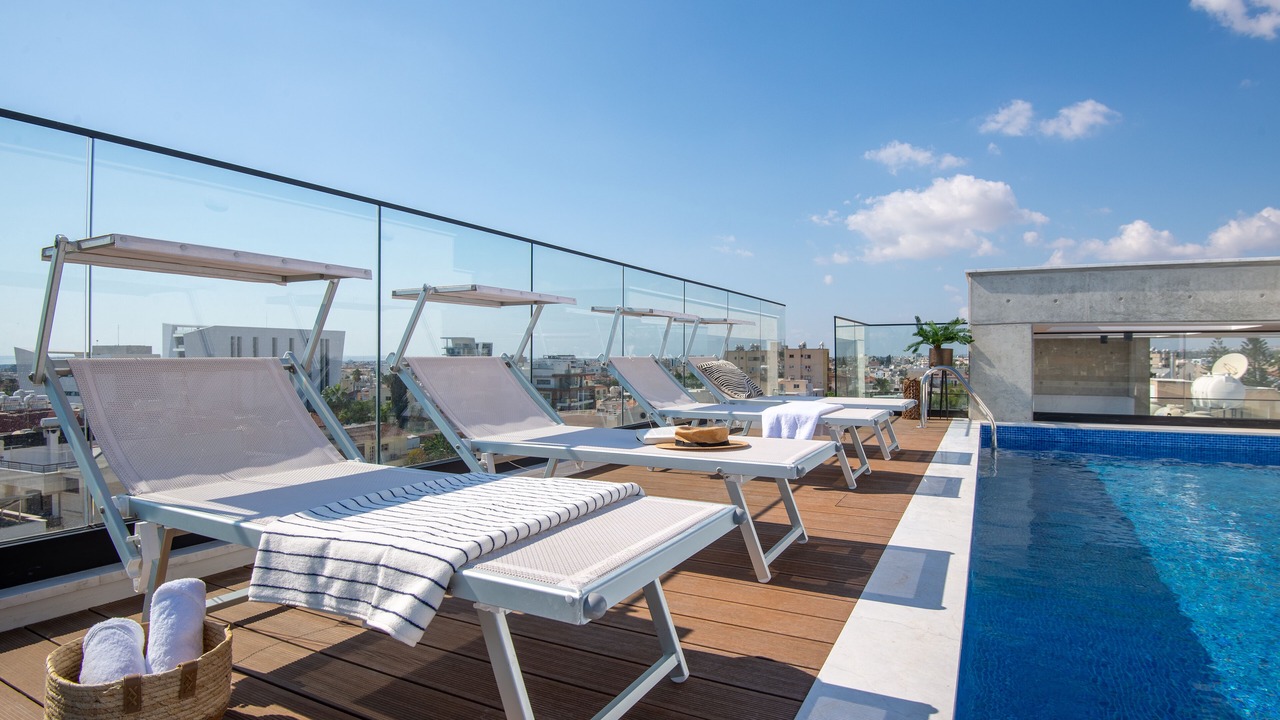 Photo of Patio Balcony in Limassol