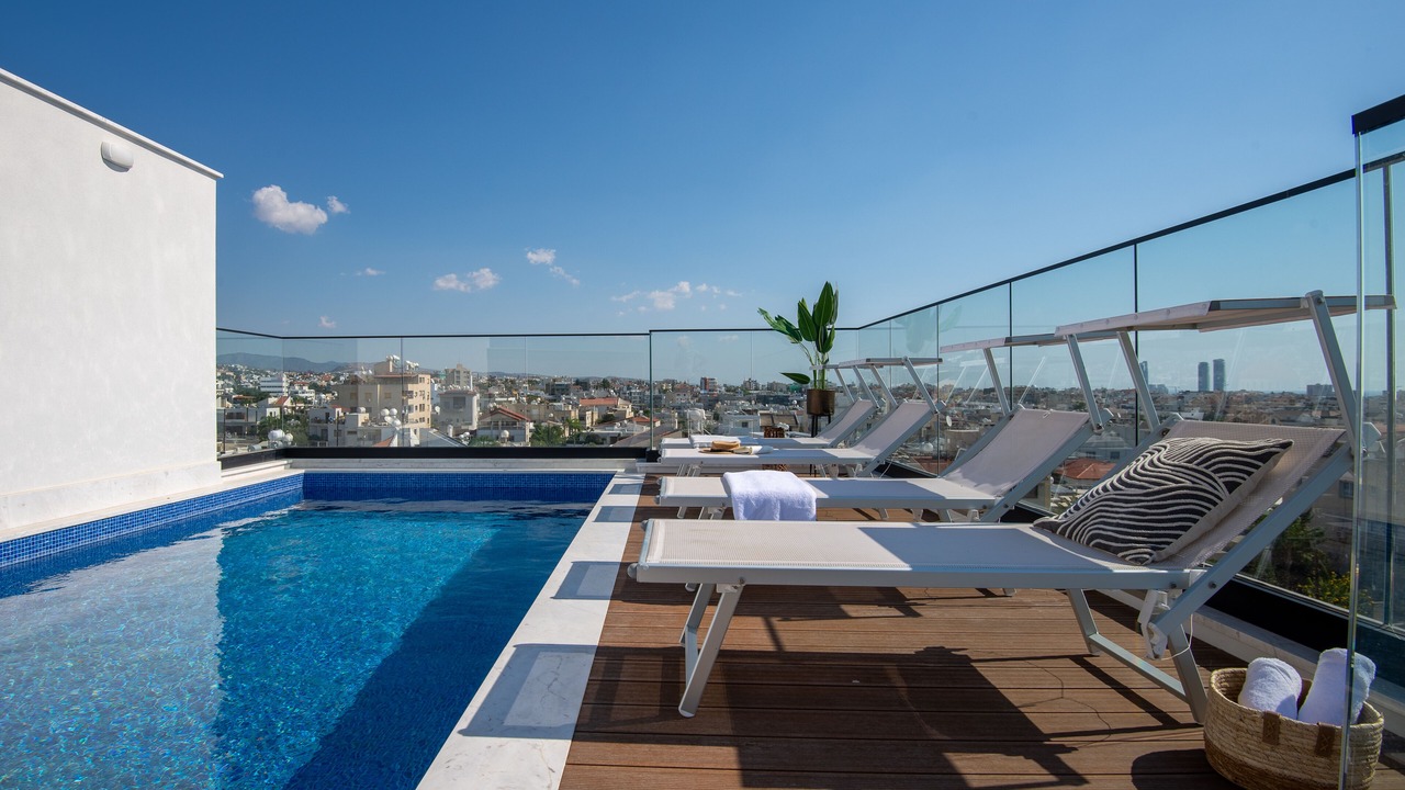 Photo of Patio Balcony in Limassol