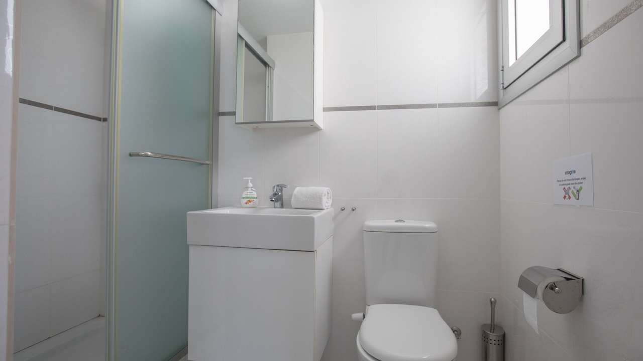 Photo of Bathroom in Protaras