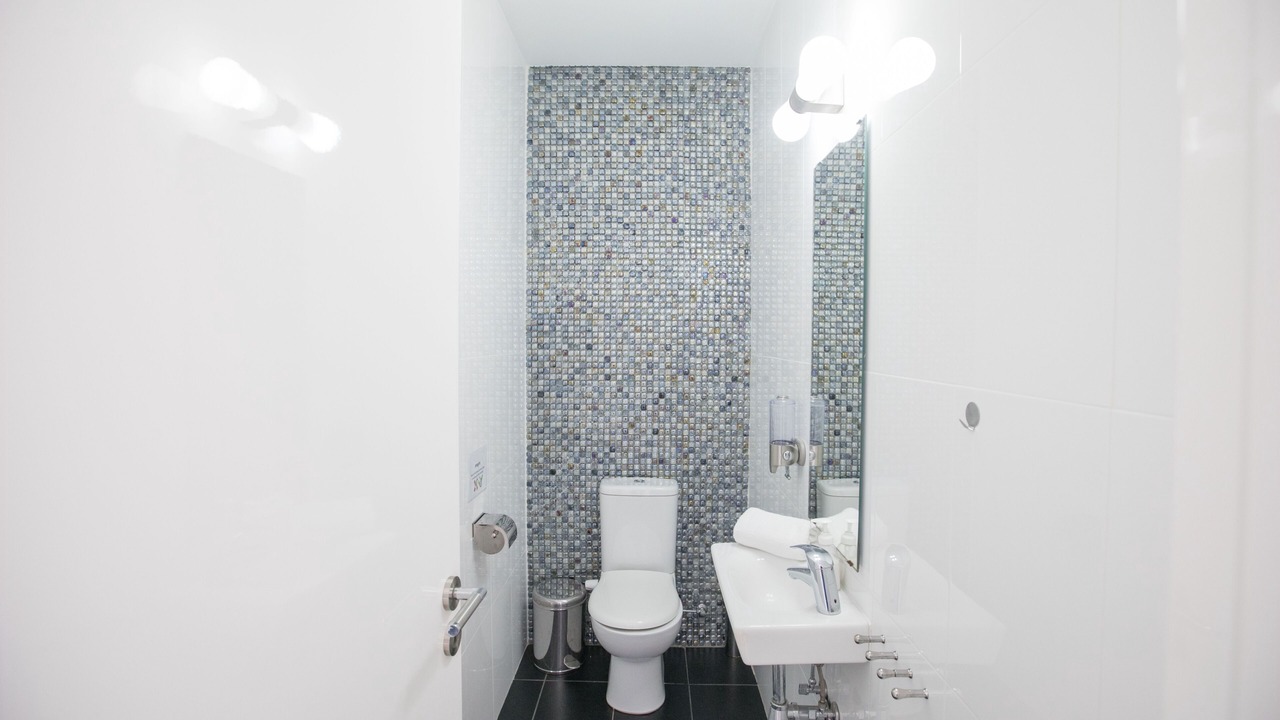 Photo of Bathroom in Protaras