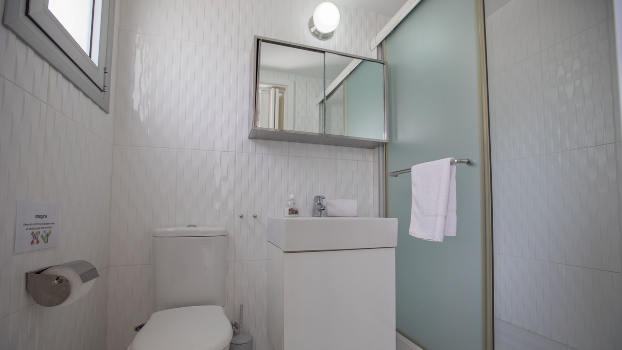 Photo of Bathroom in Protaras