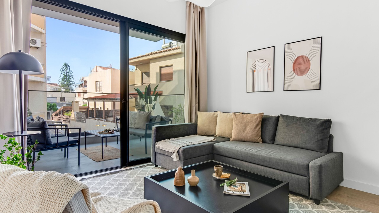 Photo of Patio Balcony in Limassol
