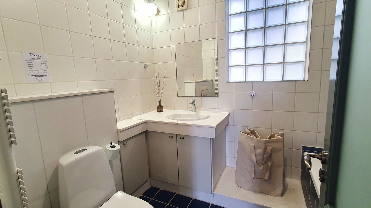 Photo of Bathroom in Nicosia