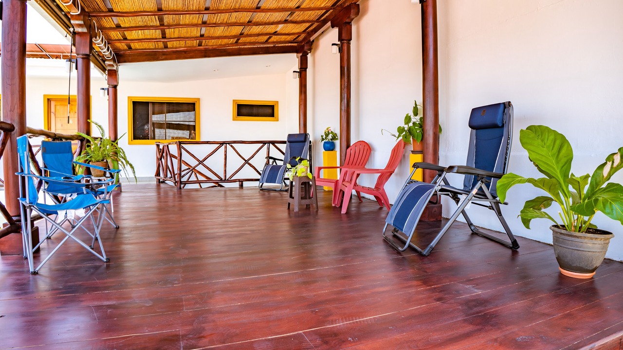 Photo of Patio Balcony in Granada