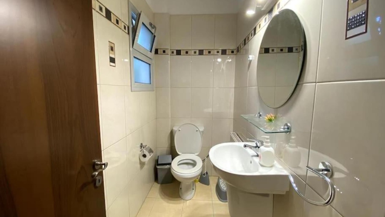 Photo of Bathroom in Agios Athanasios
