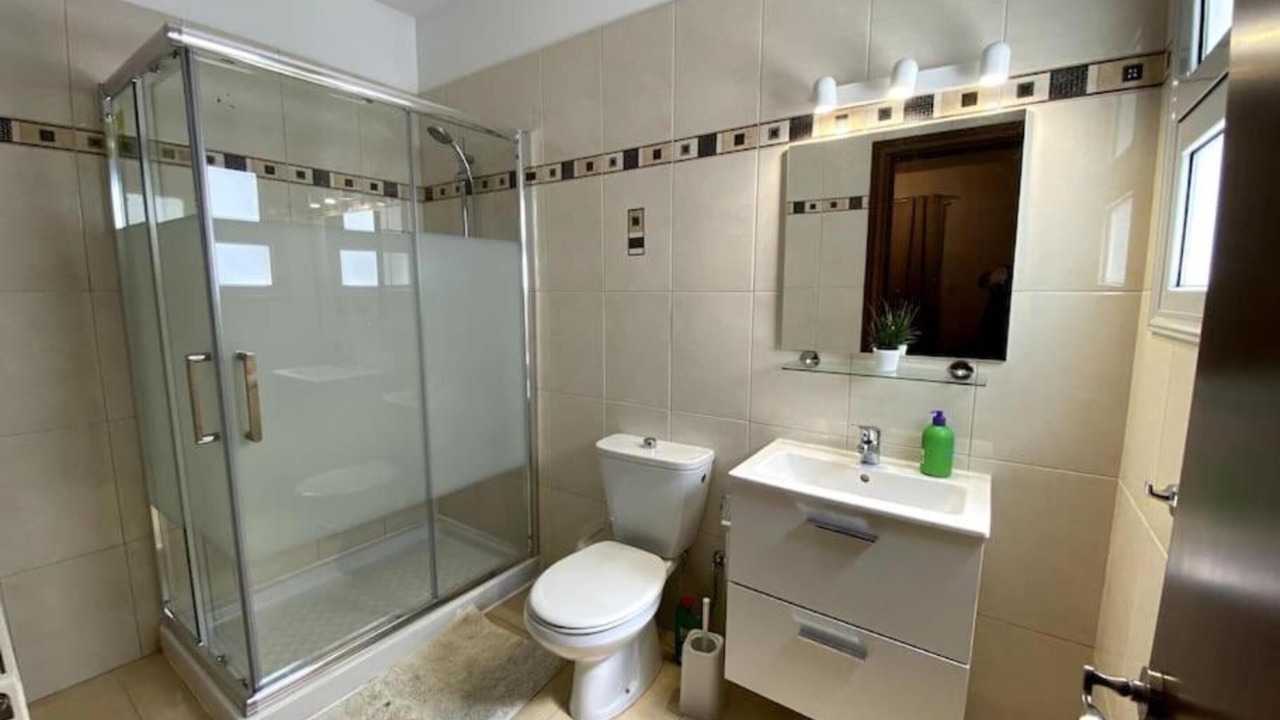 Photo of Bathroom in Agios Athanasios