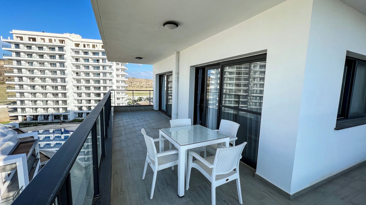Photo of Patio Balcony in Gastria
