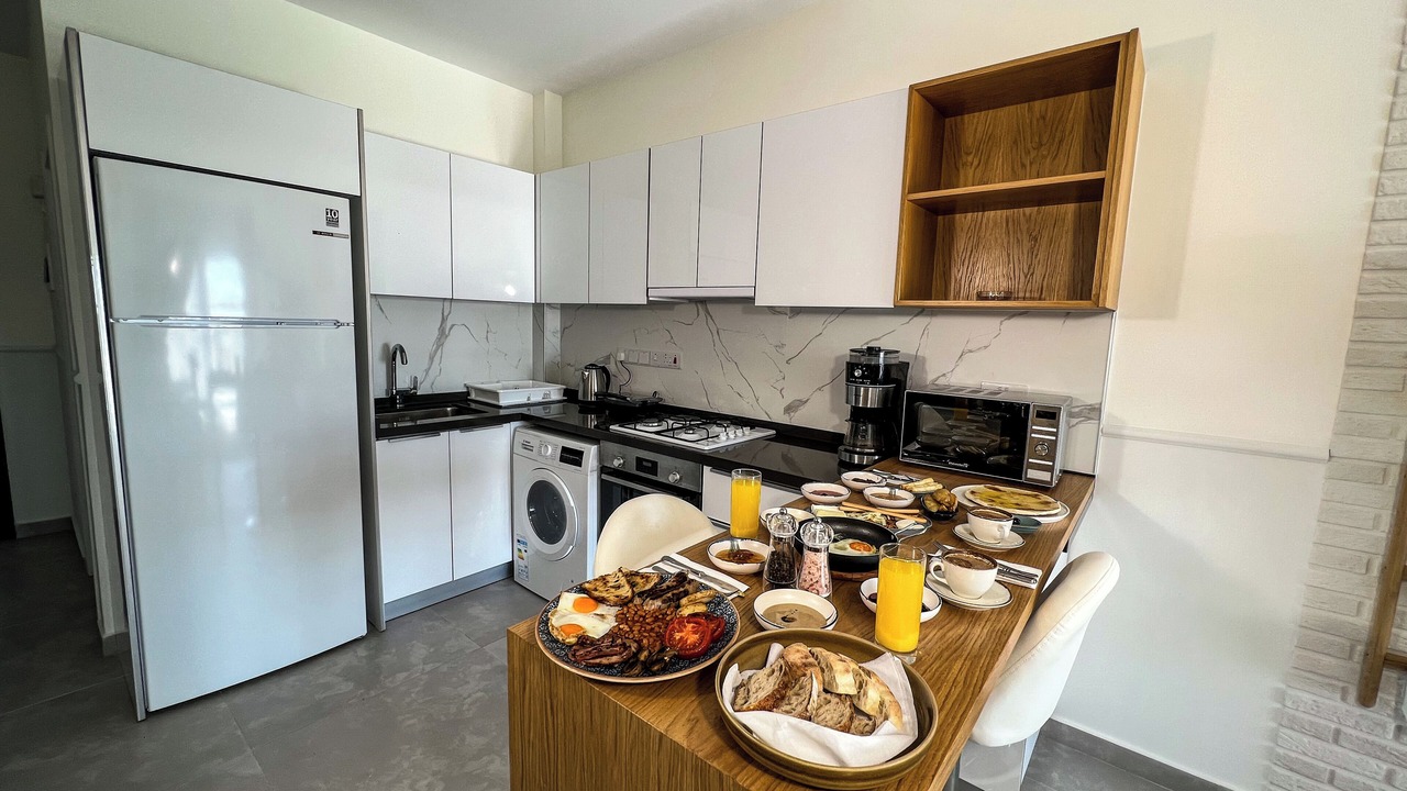 Photo of Kitchen in Gastria