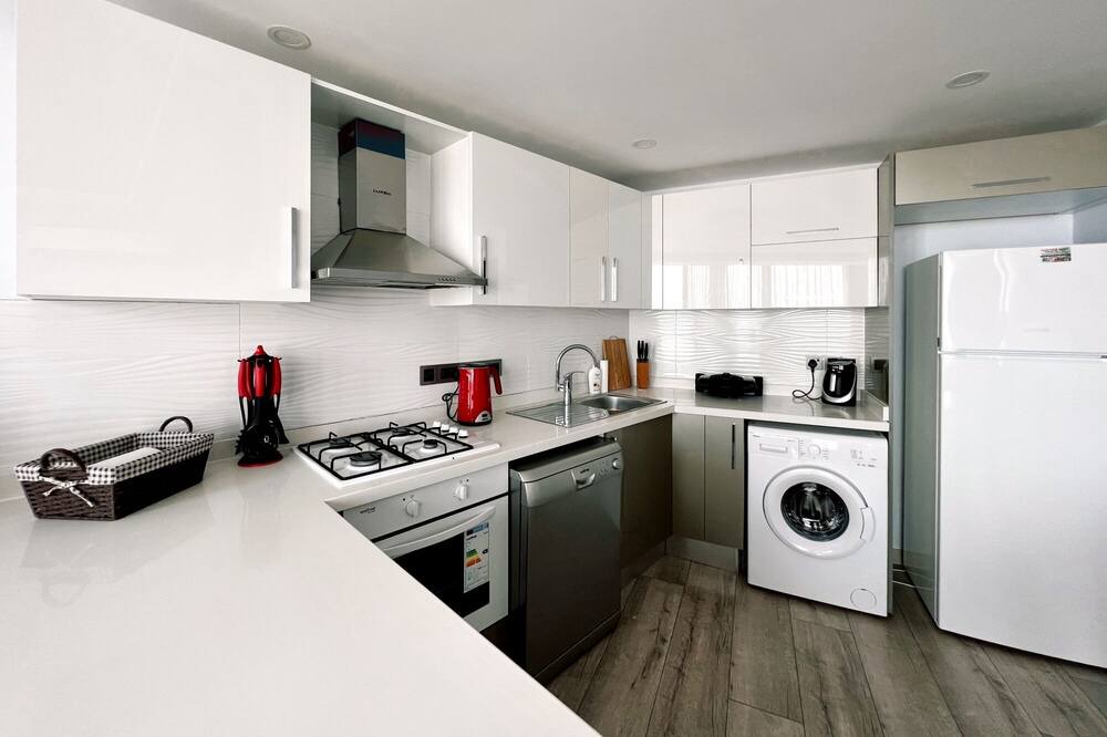 Photo of Kitchen in Zeytinlik
