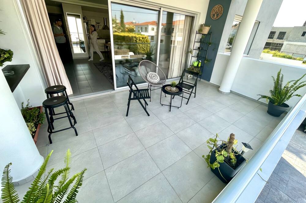 Photo of Patio Balcony in Latsia