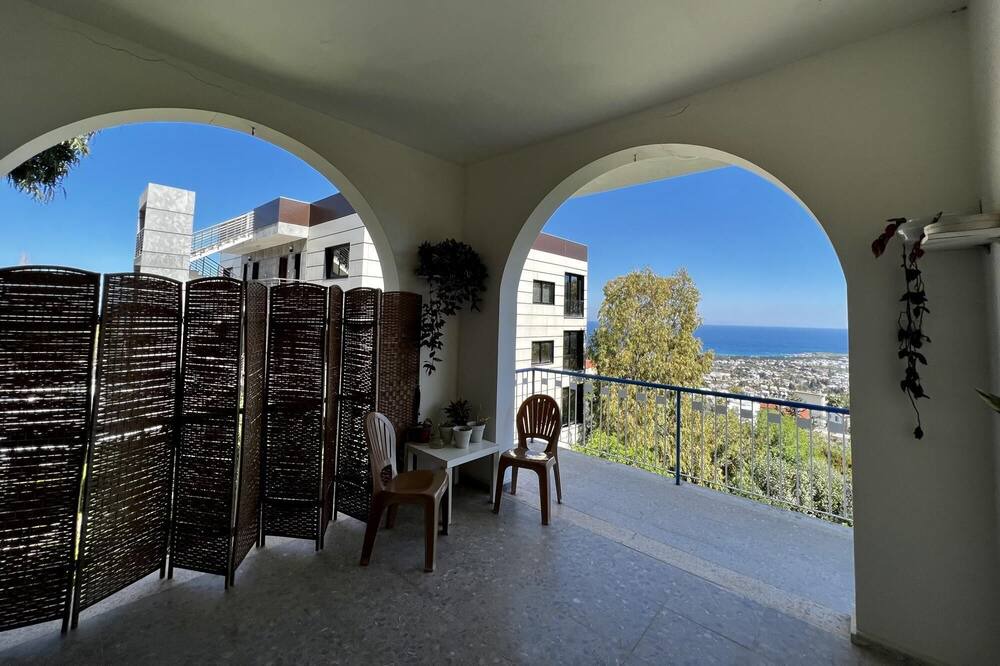 Photo of Patio Balcony in Kyrenia District