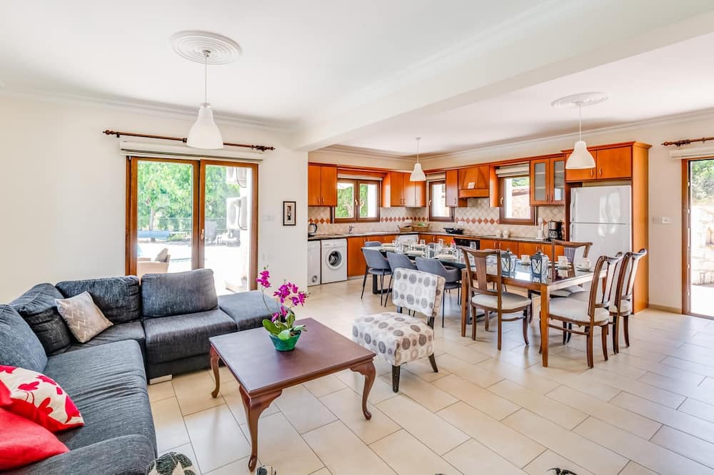 Photo of Livingroom in Droushia