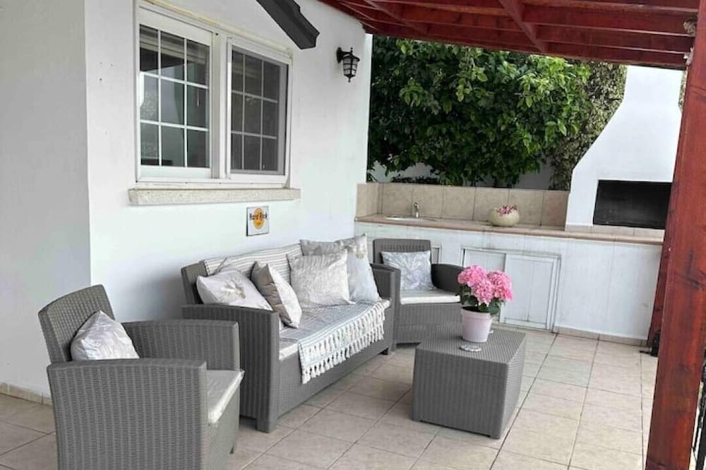 Photo of Patio Balcony in Trikomo