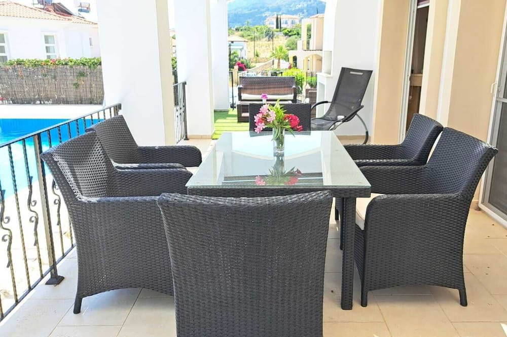 Photo of Patio Balcony in Karsiyaka