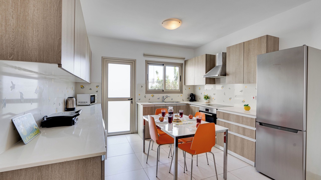 Photo of Kitchen in Larnaca