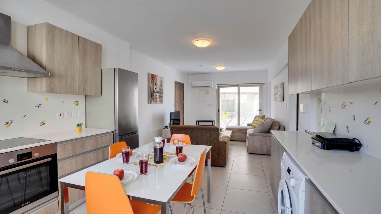 Photo of Kitchen in Larnaca