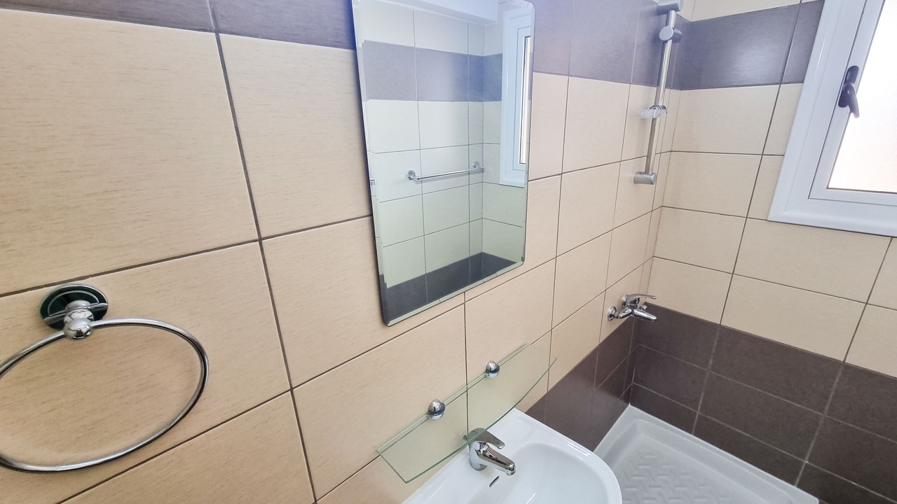 Photo of Bathroom in Mazotos