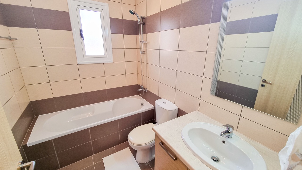 Photo of Bathroom in Mazotos