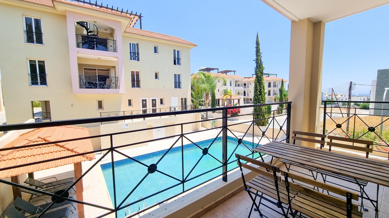 Photo of Patio Balcony in Mazotos