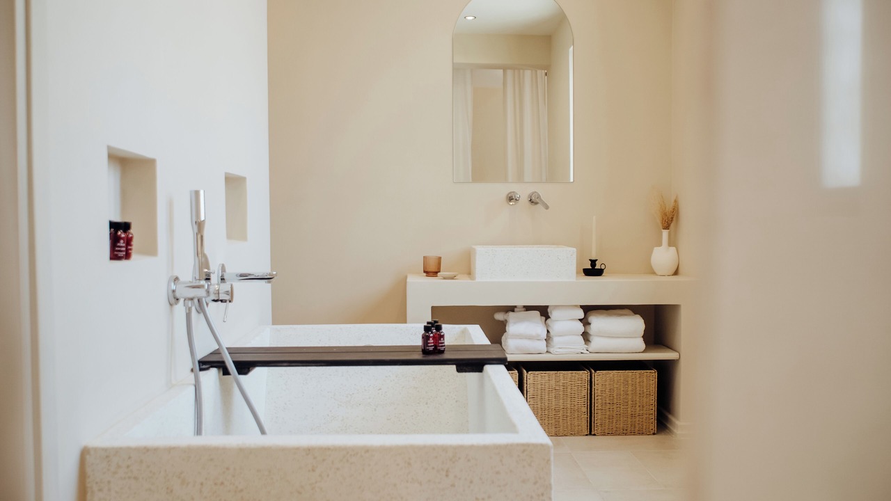 Photo of Bathroom in Kakopetria