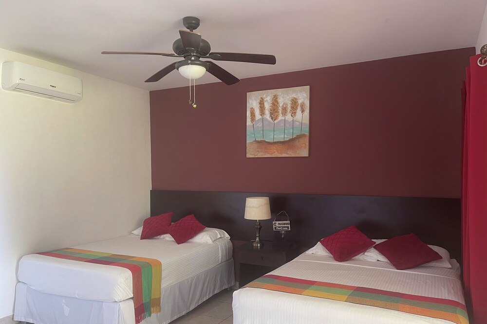 Photo of Bedroom in Ometepe Island