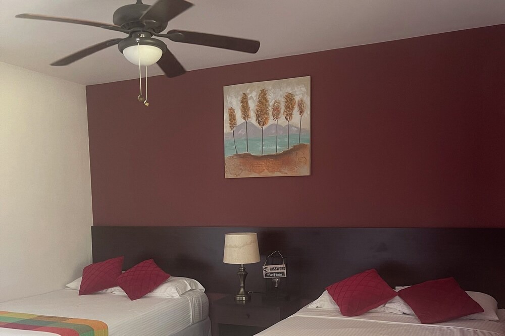 Photo of Bedroom in Ometepe Island