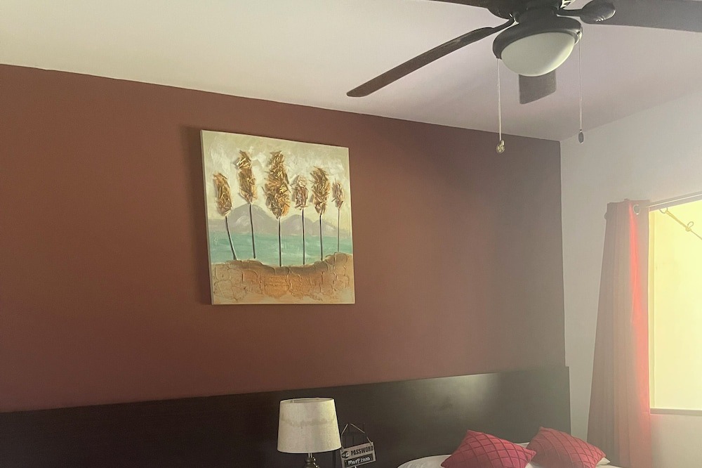 Photo of Bedroom in Ometepe Island