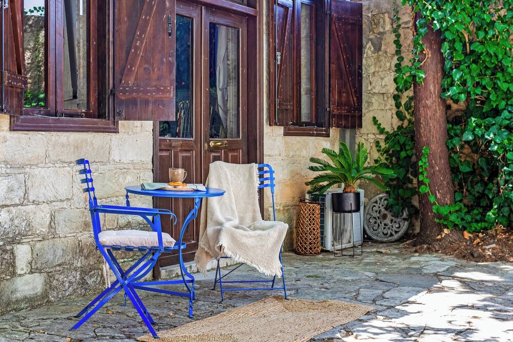 Photo of Patio Balcony in Arsos