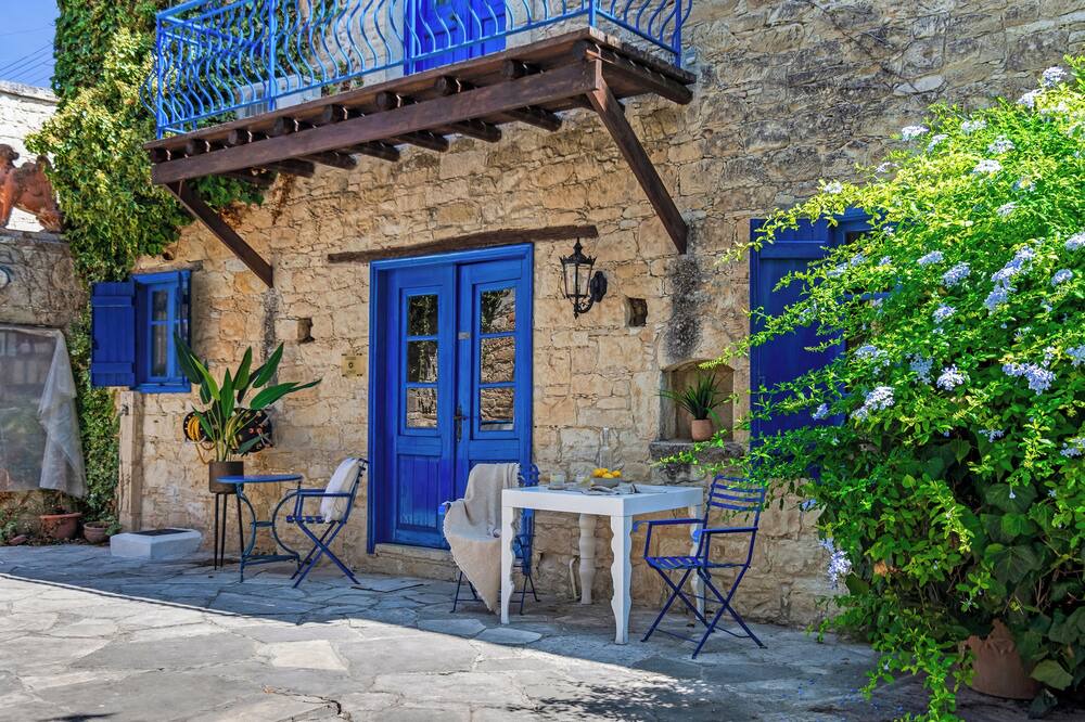 Photo of Patio Balcony in Arsos